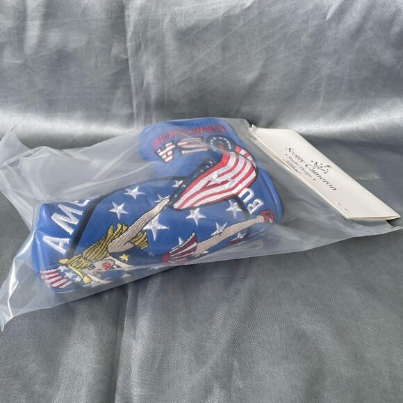Scotty Cameron Headcover Limited Edition Brand New - Picture 1 of 6